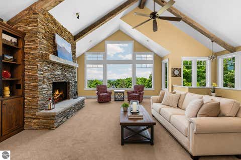 Tiny photo for 4796 Sunrise Lane, Traverse City, MI 49684 (MLS # 1947253)