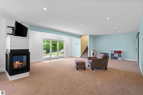 Tiny photo for 4796 Sunrise Lane, Traverse City, MI 49684 (MLS # 1947253)