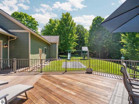 Tiny photo for 4796 Sunrise Lane, Traverse City, MI 49684 (MLS # 1947253)