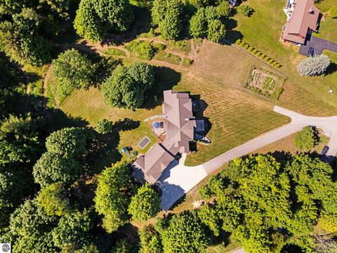 Tiny photo for 4796 Sunrise Lane, Traverse City, MI 49684 (MLS # 1947253)