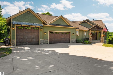 Tiny photo for 4796 Sunrise Lane, Traverse City, MI 49684 (MLS # 1947253)