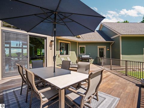 Tiny photo for 4796 Sunrise Lane, Traverse City, MI 49684 (MLS # 1947253)