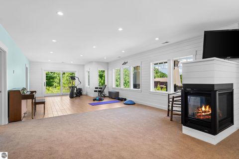 Tiny photo for 4796 Sunrise Lane, Traverse City, MI 49684 (MLS # 1947253)
