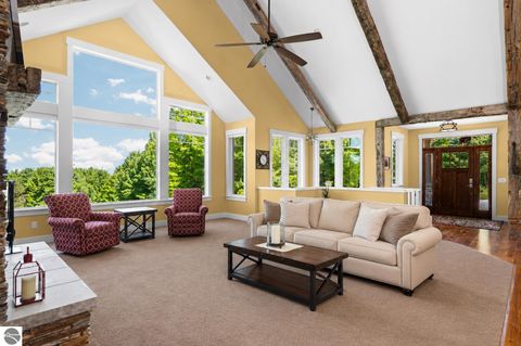 Tiny photo for 4796 Sunrise Lane, Traverse City, MI 49684 (MLS # 1947253)
