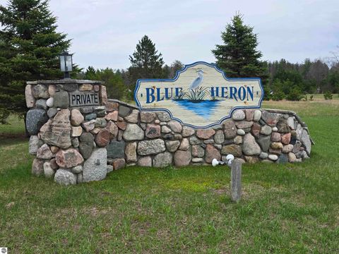 Photo of 56 SE Blue Heron Drive, Kalkaska, MI 49646 (MLS # 1944904)