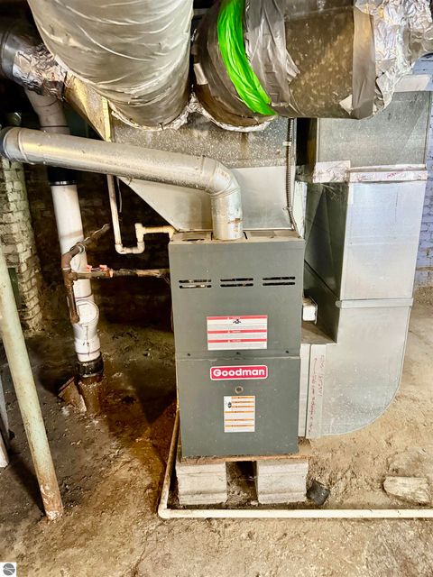 Tiny photo for 616 Bridge Avenue, Alma, MI 48801 (MLS # 1942178)