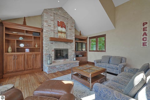 Tiny photo for 875 S Nanagosa Trail, Suttons Bay, MI 49682 (MLS # 1949109)