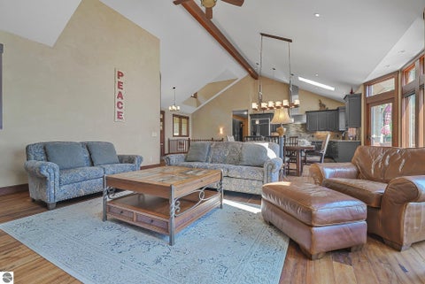 Tiny photo for 875 S Nanagosa Trail, Suttons Bay, MI 49682 (MLS # 1949109)