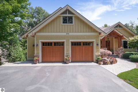 Tiny photo for 875 S Nanagosa Trail, Suttons Bay, MI 49682 (MLS # 1949109)