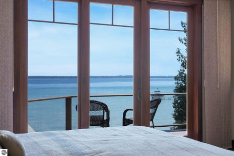 Tiny photo for 875 S Nanagosa Trail, Suttons Bay, MI 49682 (MLS # 1949109)