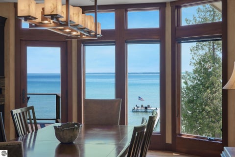 Tiny photo for 875 S Nanagosa Trail, Suttons Bay, MI 49682 (MLS # 1949109)