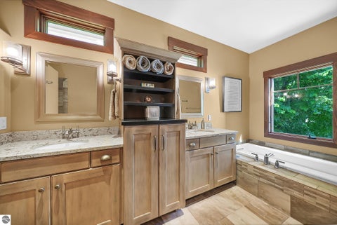 Tiny photo for 875 S Nanagosa Trail, Suttons Bay, MI 49682 (MLS # 1949109)