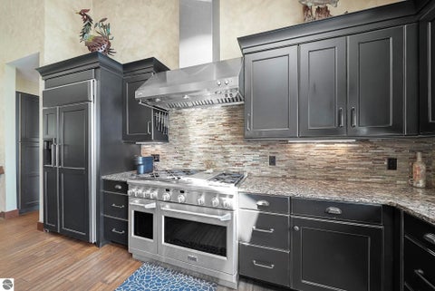 Tiny photo for 875 S Nanagosa Trail, Suttons Bay, MI 49682 (MLS # 1949109)