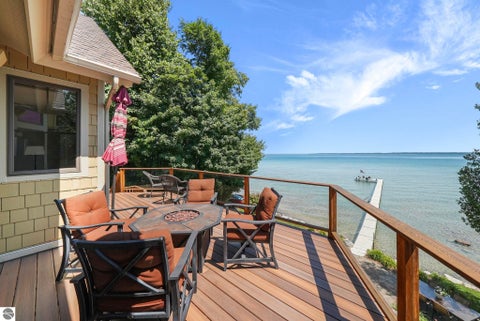 Tiny photo for 875 S Nanagosa Trail, Suttons Bay, MI 49682 (MLS # 1949109)