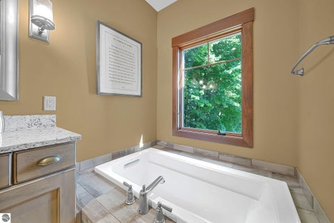 Tiny photo for 875 S Nanagosa Trail, Suttons Bay, MI 49682 (MLS # 1949109)