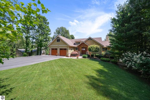 Tiny photo for 875 S Nanagosa Trail, Suttons Bay, MI 49682 (MLS # 1949109)