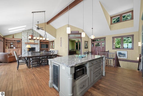 Tiny photo for 875 S Nanagosa Trail, Suttons Bay, MI 49682 (MLS # 1949109)