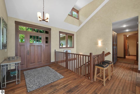 Tiny photo for 875 S Nanagosa Trail, Suttons Bay, MI 49682 (MLS # 1949109)