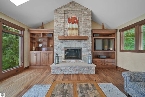 Tiny photo for 875 S Nanagosa Trail, Suttons Bay, MI 49682 (MLS # 1949109)