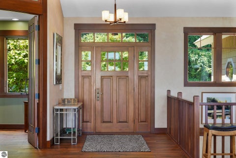 Tiny photo for 875 S Nanagosa Trail, Suttons Bay, MI 49682 (MLS # 1949109)