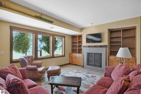 Tiny photo for 875 S Nanagosa Trail, Suttons Bay, MI 49682 (MLS # 1949109)