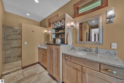 Tiny photo for 875 S Nanagosa Trail, Suttons Bay, MI 49682 (MLS # 1949109)