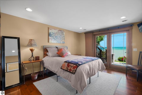 Tiny photo for 875 S Nanagosa Trail, Suttons Bay, MI 49682 (MLS # 1949109)