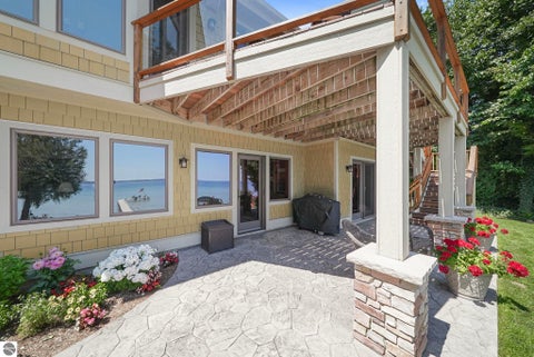 Tiny photo for 875 S Nanagosa Trail, Suttons Bay, MI 49682 (MLS # 1949109)