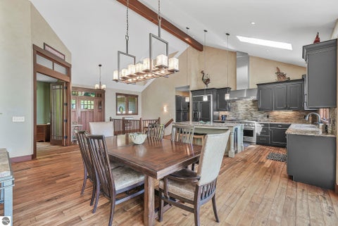 Tiny photo for 875 S Nanagosa Trail, Suttons Bay, MI 49682 (MLS # 1949109)