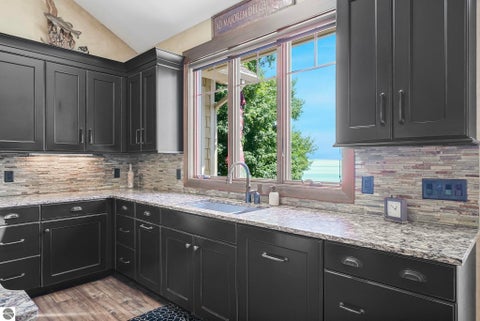 Tiny photo for 875 S Nanagosa Trail, Suttons Bay, MI 49682 (MLS # 1949109)