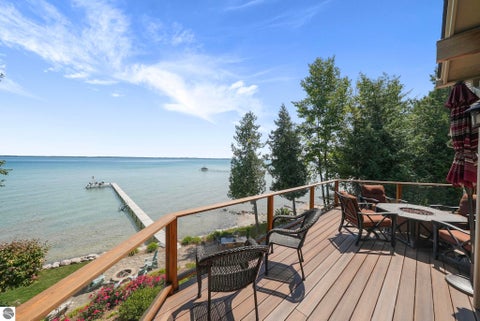 Tiny photo for 875 S Nanagosa Trail, Suttons Bay, MI 49682 (MLS # 1949109)