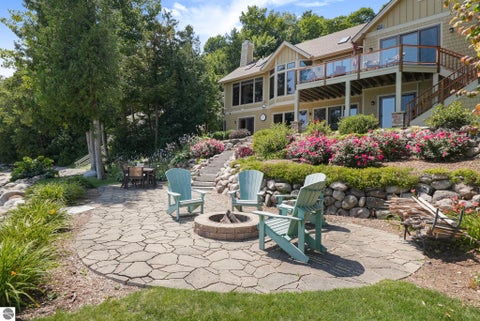 Tiny photo for 875 S Nanagosa Trail, Suttons Bay, MI 49682 (MLS # 1949109)