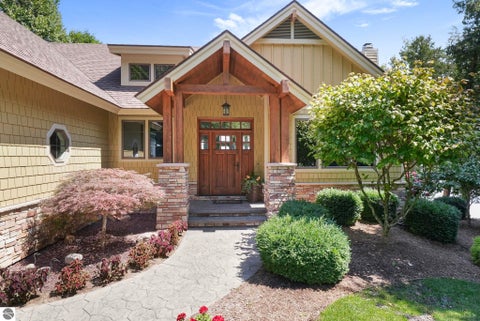 Tiny photo for 875 S Nanagosa Trail, Suttons Bay, MI 49682 (MLS # 1949109)