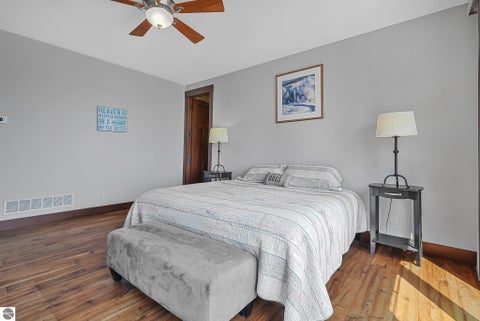 Tiny photo for 875 S Nanagosa Trail, Suttons Bay, MI 49682 (MLS # 1949109)