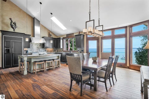 Tiny photo for 875 S Nanagosa Trail, Suttons Bay, MI 49682 (MLS # 1949109)
