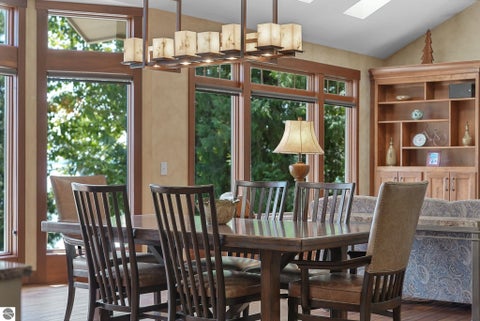 Tiny photo for 875 S Nanagosa Trail, Suttons Bay, MI 49682 (MLS # 1949109)