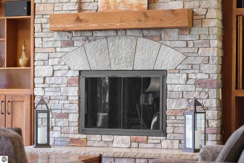 Tiny photo for 875 S Nanagosa Trail, Suttons Bay, MI 49682 (MLS # 1949109)