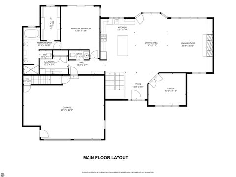 Tiny photo for 875 S Nanagosa Trail, Suttons Bay, MI 49682 (MLS # 1949109)