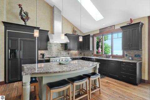 Tiny photo for 875 S Nanagosa Trail, Suttons Bay, MI 49682 (MLS # 1949109)