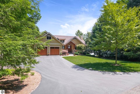 Tiny photo for 875 S Nanagosa Trail, Suttons Bay, MI 49682 (MLS # 1949109)