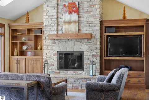 Tiny photo for 875 S Nanagosa Trail, Suttons Bay, MI 49682 (MLS # 1949109)