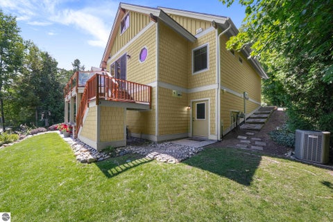 Tiny photo for 875 S Nanagosa Trail, Suttons Bay, MI 49682 (MLS # 1949109)