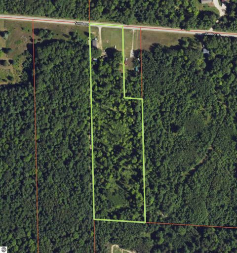 Tiny photo for 180 E Sanborn Road, Lake City, MI 49651 (MLS # 1943764)