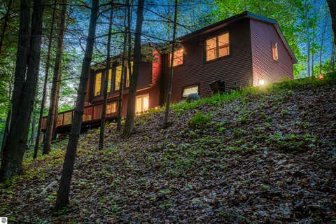 Tiny photo for 4418 Hampshire Drive, Williamsburg, MI 49690 (MLS # 1945766)