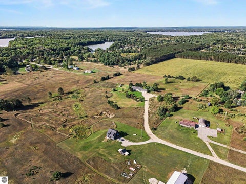 Tiny photo for 1600 Secor Farm Trail, Traverse City, MI 49684 (MLS # 1950778)