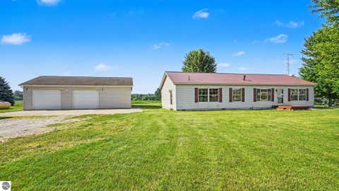 Tiny photo for 3895 W Broomfield Road, Mt Pleasant, MI 48858 (MLS # 1948052)