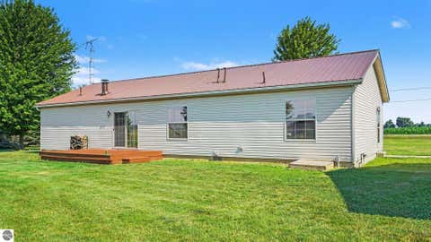 Tiny photo for 3895 W Broomfield Road, Mt Pleasant, MI 48858 (MLS # 1948052)