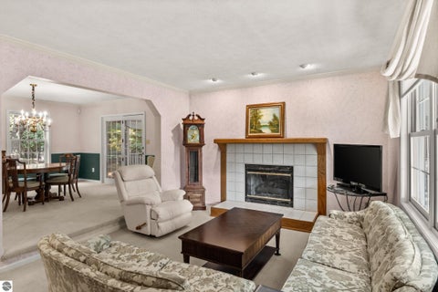 Tiny photo for 3215 Silver Farms Lane, Traverse City, MI 49684 (MLS # 1951416)