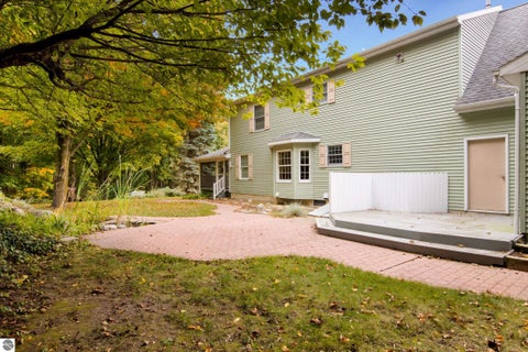 Tiny photo for 3215 Silver Farms Lane, Traverse City, MI 49684 (MLS # 1951416)