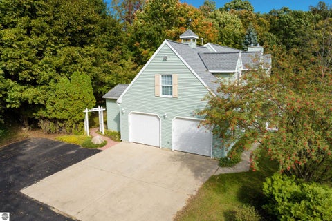 Tiny photo for 3215 Silver Farms Lane, Traverse City, MI 49684 (MLS # 1951416)